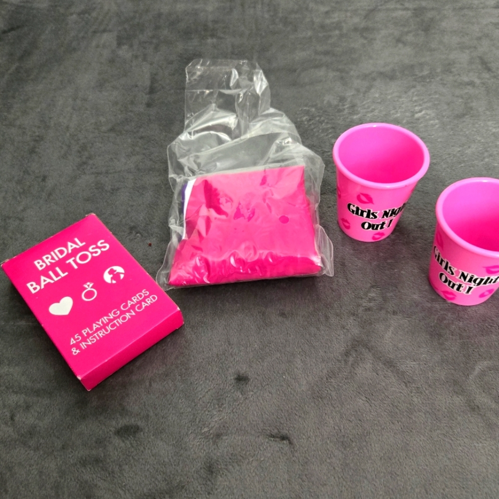 Bachelorette party Game